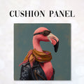 CUSHION Panel Flamingo Aviator CP-207