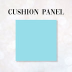 CUSHION CO-ORD Flamingo Splashes Fabric Panel CP-1274