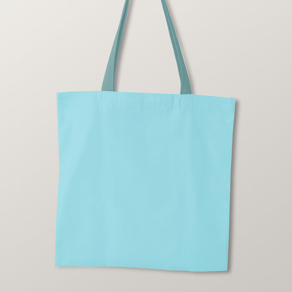 TOTE CO-ORD Flamingo Splashes Fabric Bag Panel