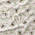 Flora Bee Fabric