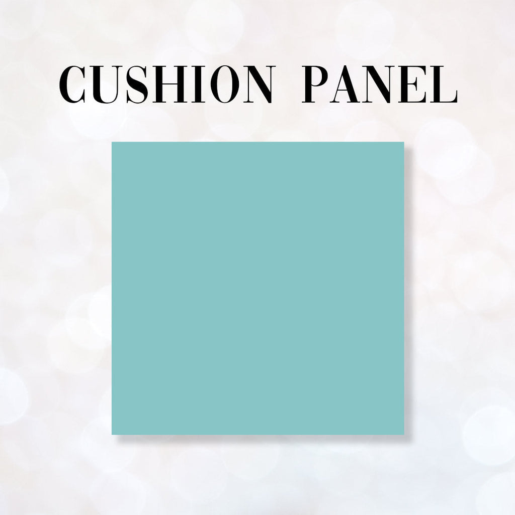 CUSHION CO-ORD Floral Burst Fabric Panel CP-1280