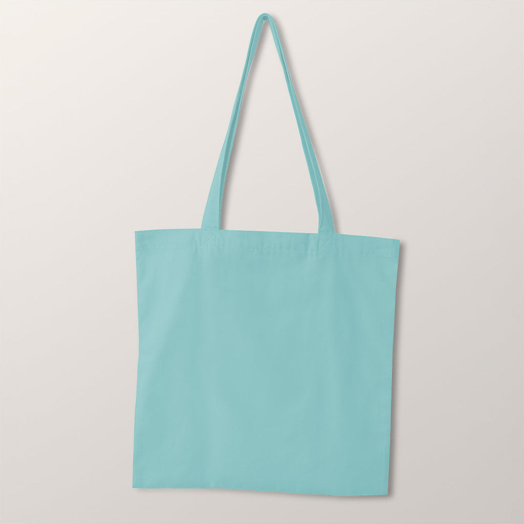 TOTE CO-ORD Floral Burst Fabric Bag Panel