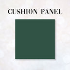 CUSHION CO-ORD Floral Cat 1 Fabric Panel CP-1282