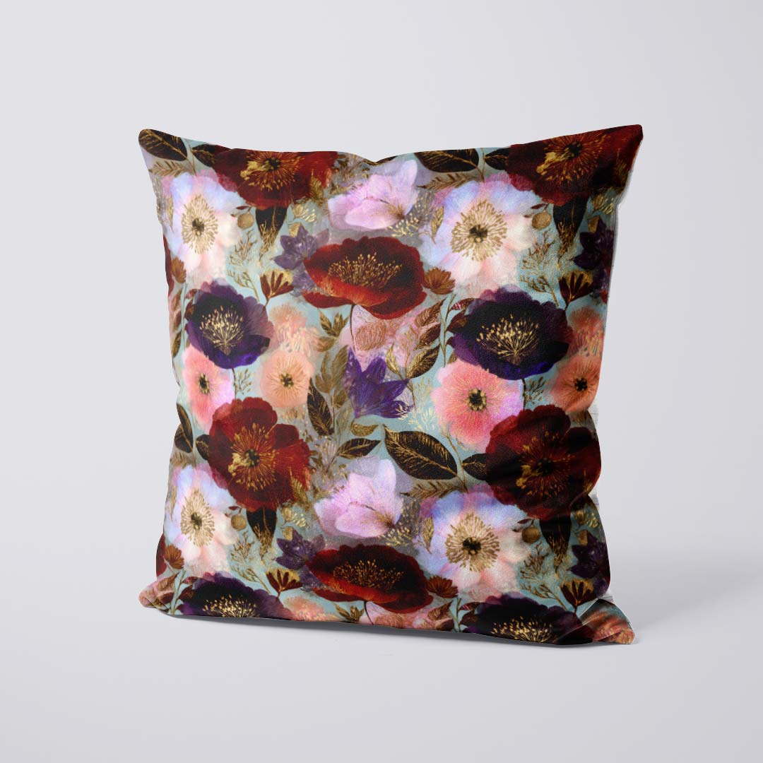 Floral Fizz Fabric