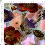 Floral Fizz Fabric