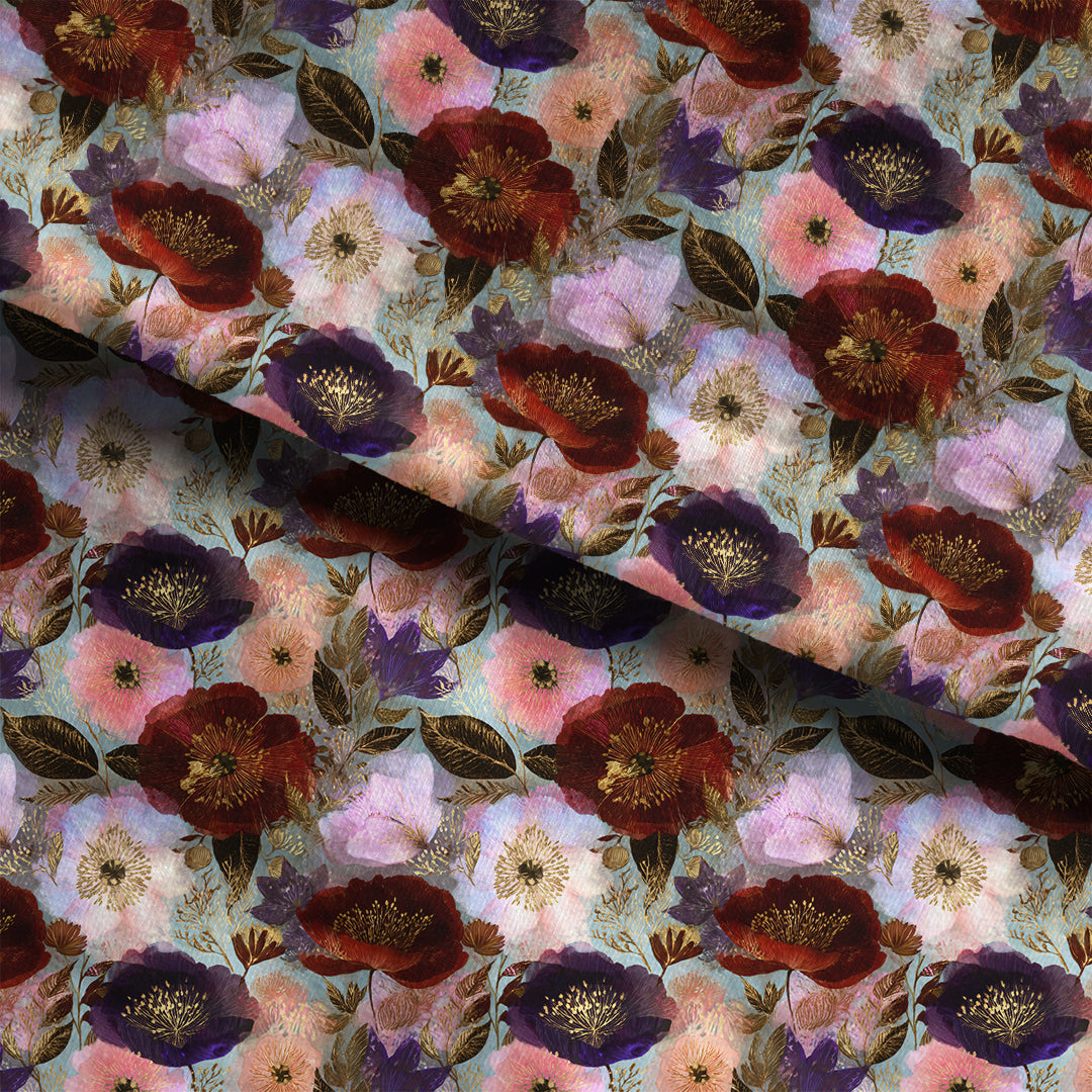 Floral Fizz Fabric