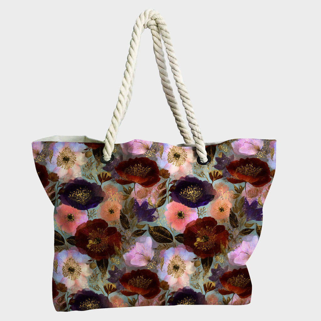 Floral Fizz Fabric