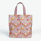 Floral Guinea Pigs Fabric