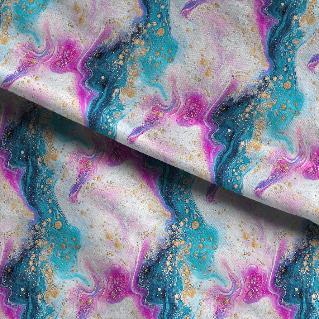 Fluid Ink Fabric