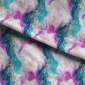 Fluid Ink Fabric