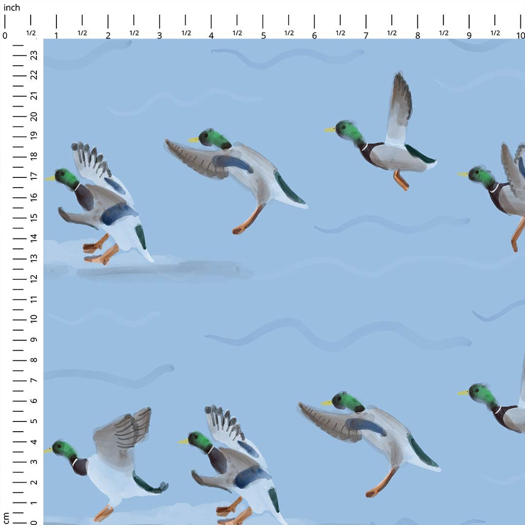 Fly Away Fabric