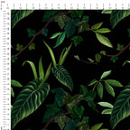 Eden Tropical Foliage Fabric