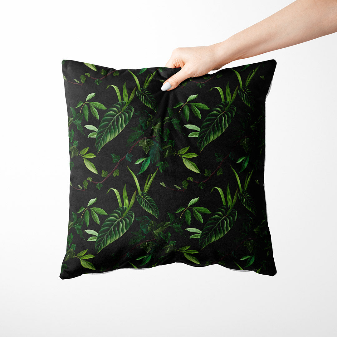 Eden Tropical Foliage Fabric