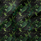 Eden Tropical Foliage Fabric