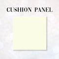 CUSHION CO-ORD Folk Cream Fabric Panel