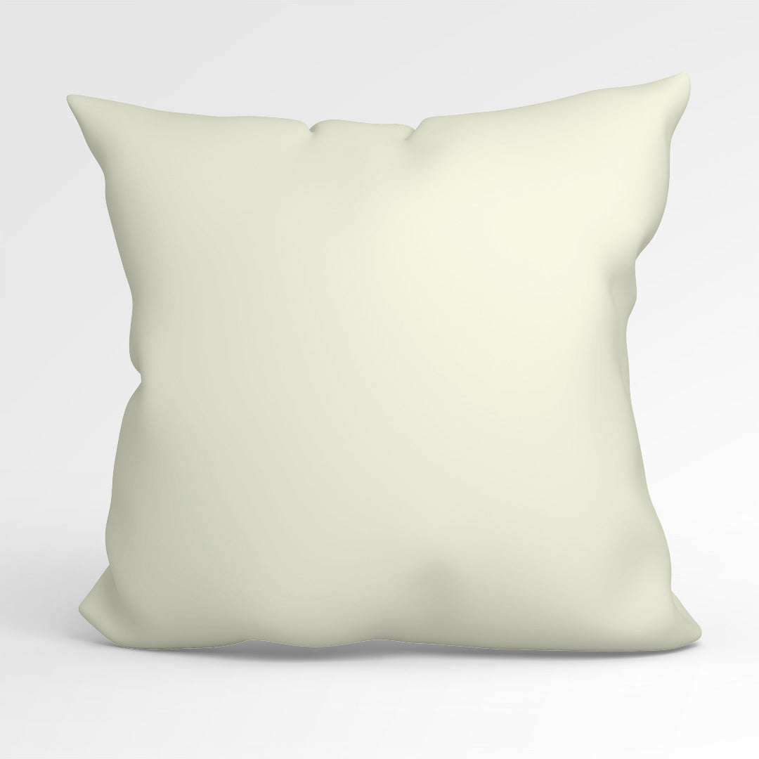 CUSHION CO-ORD Folk Cream Fabric Panel