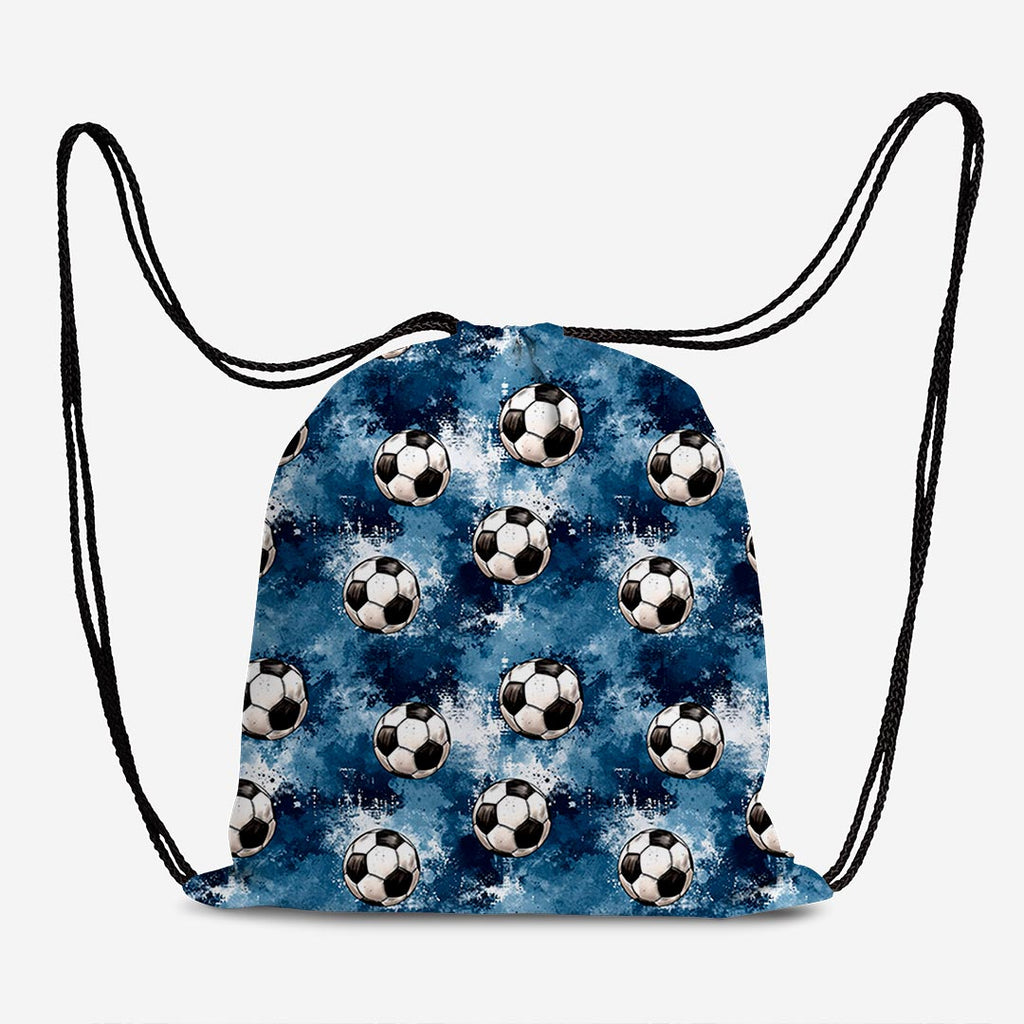 Football Navy Fabric