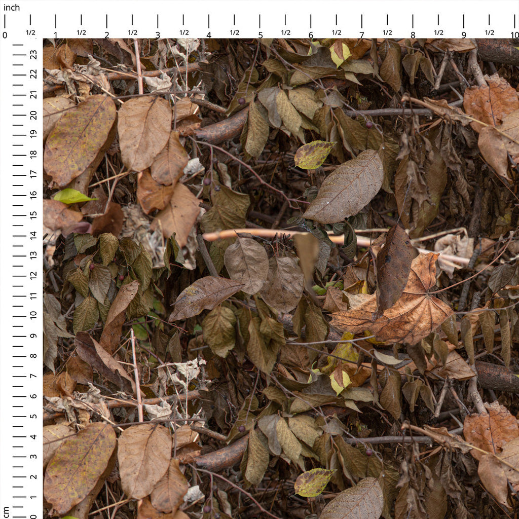 Forest Camouflage Fabric