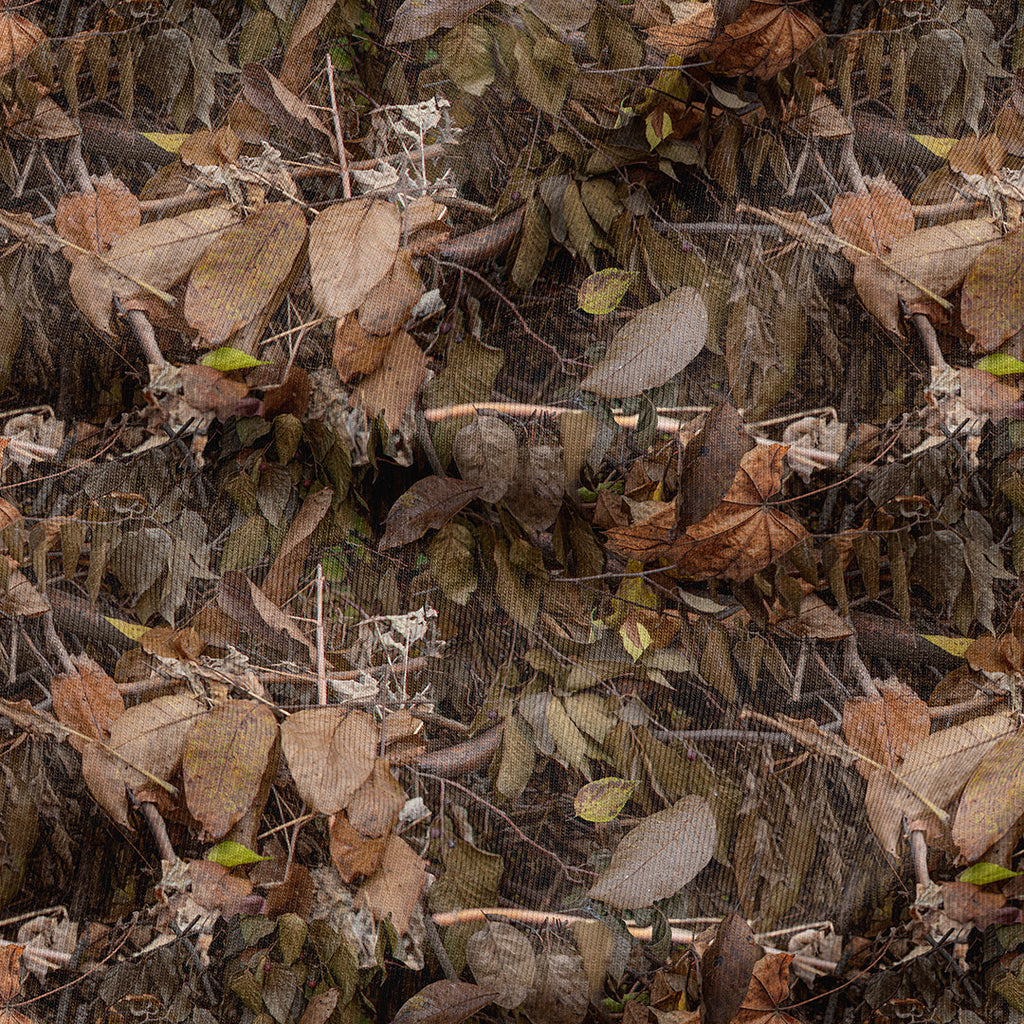Forest Camouflage Fabric