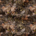 Forest Camouflage Fabric