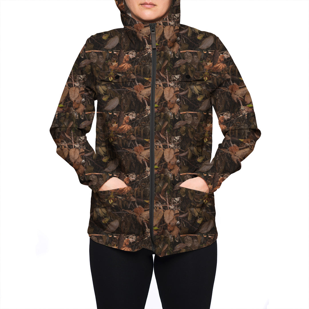 Forest Camouflage Fabric