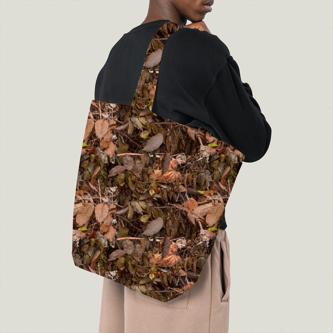 Forest Camouflage Fabric