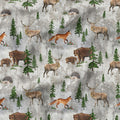 Forest Friends Fabric