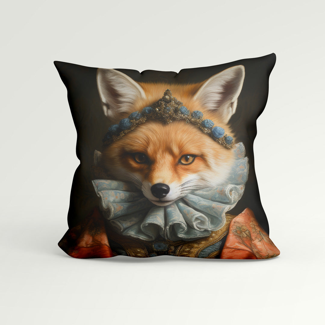 CUSHION Panel Fox Royalty CP-208