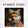CUSHION Panel Fox Royalty CP-208
