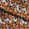 Foxes Fabric