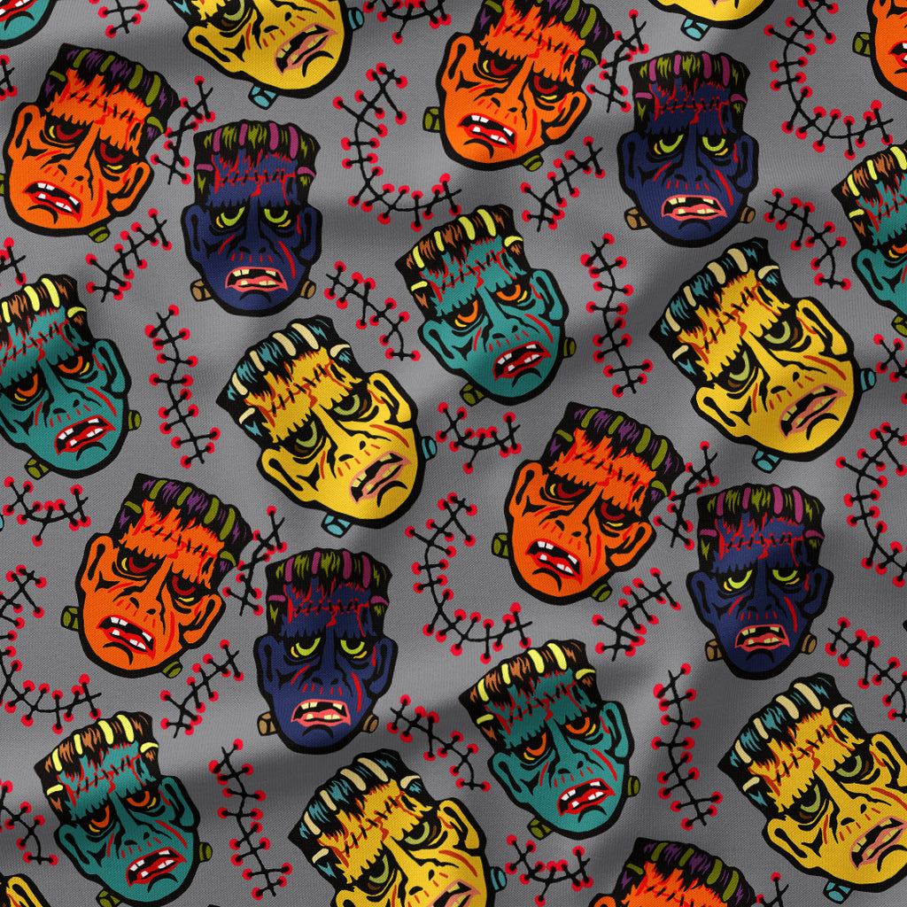 Frankenstitch Fabric