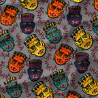 Frankenstitch Fabric