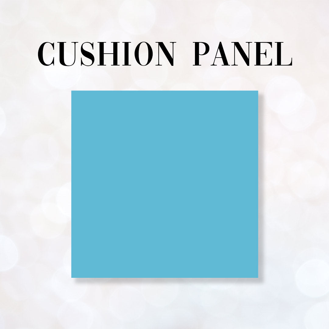 CUSHION CO-ORD Frenchie Fabric Panel