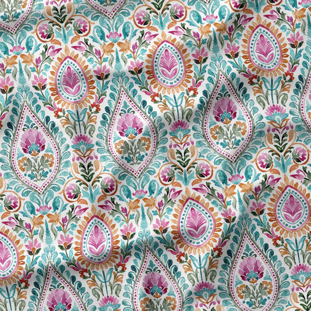 Fresco Paisley Fabric