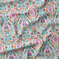 Fresco Paisley Fabric