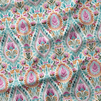 Fresco Paisley Fabric