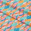 Fresh Ikat Fabric