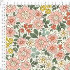Freya Floral Fabric