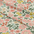 Freya Floral Fabric