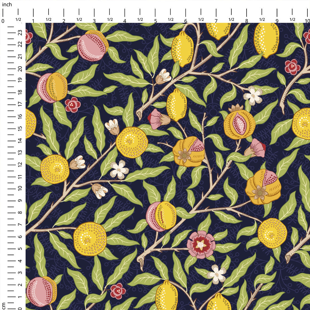 Lemon Tree Fabric