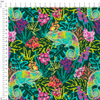 Funky Kameleon Fabric