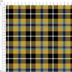 Cornish Tartan Fabric