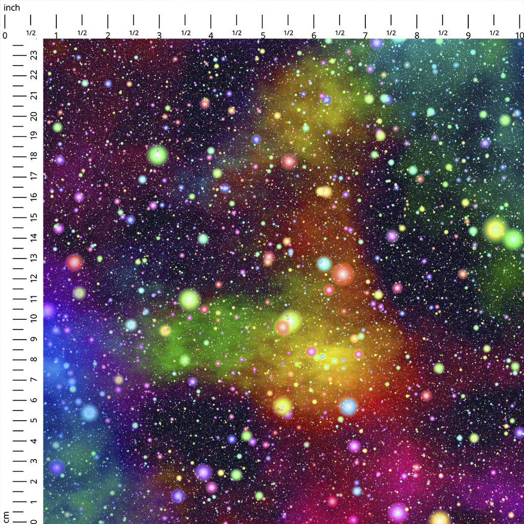 Galaxy Fabric