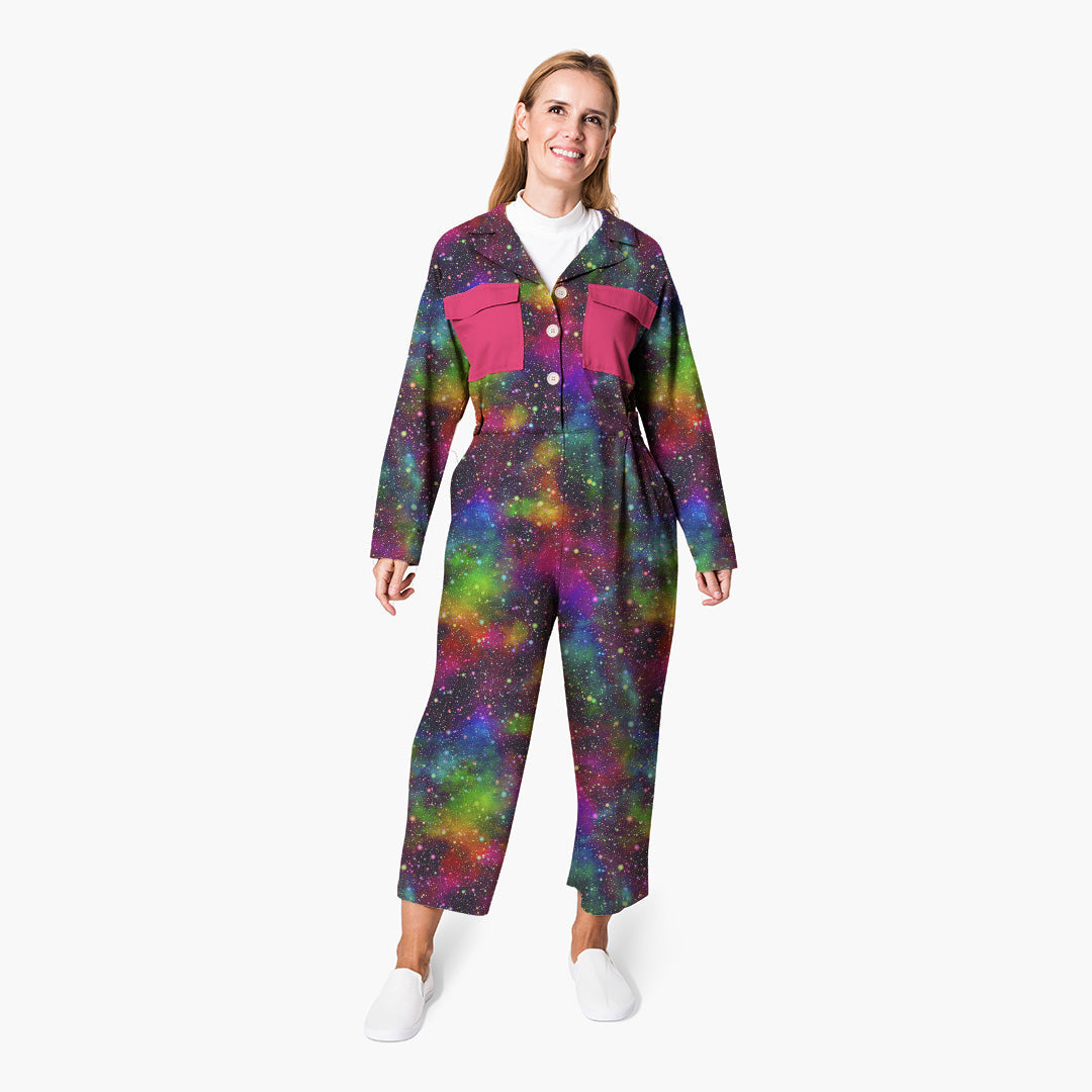 Galaxy Fabric