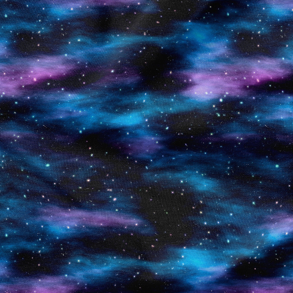 Galaxy Blue Fabric