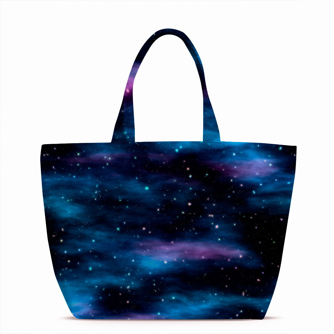 Galaxy Blue Fabric