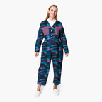 Galaxy Blue Fabric