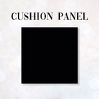 CUSHION CO-ORD Galaxy Colour Burst Fabric Panel