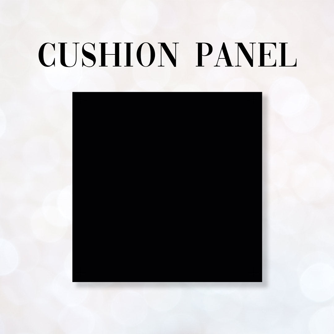 CUSHION CO-ORD Galaxy Colour Burst Fabric Panel