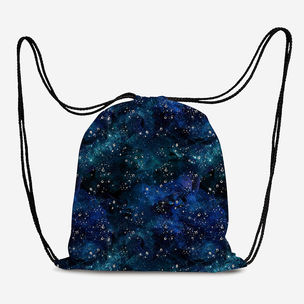 Galaxy Dark Fabric